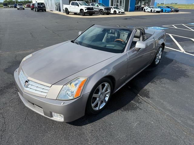 Photo of 2005 Satin Nickel Cadillac XLR