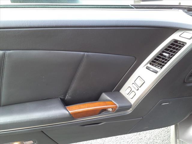 Photo of 2005 Satin Nickel Cadillac XLR