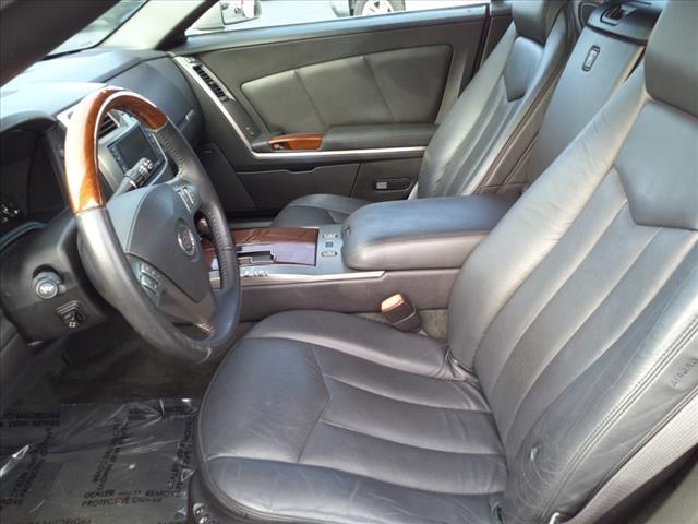 Photo of 2005 Satin Nickel Cadillac XLR