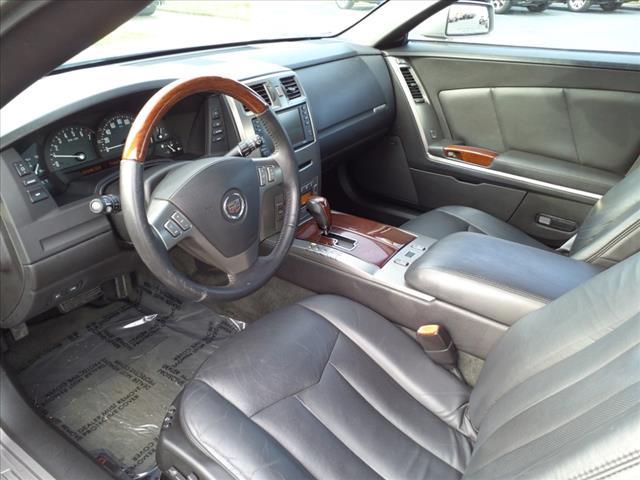 Photo of 2005 Satin Nickel Cadillac XLR