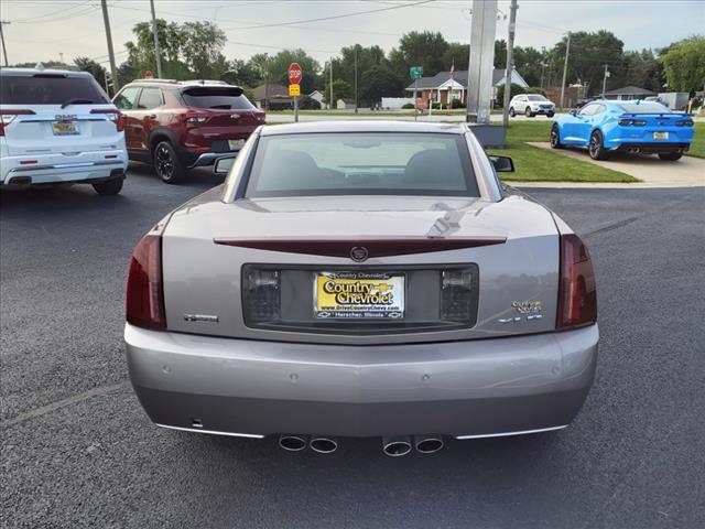 Photo of 2005 Satin Nickel Cadillac XLR