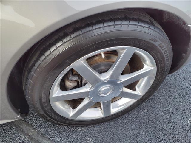 Photo of 2005 Satin Nickel Cadillac XLR