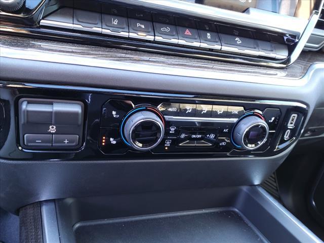 Photo of 2024 Black Chevrolet Silverado 2500
