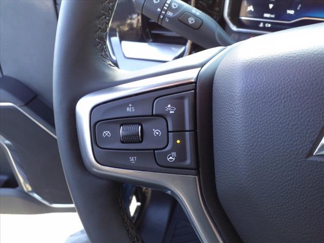 Photo of 2024 Black Chevrolet Silverado 2500