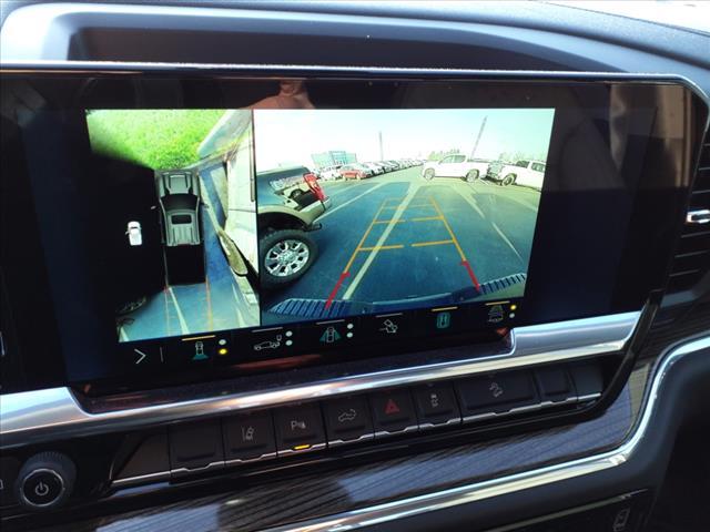 Photo of 2024 Black Chevrolet Silverado 2500