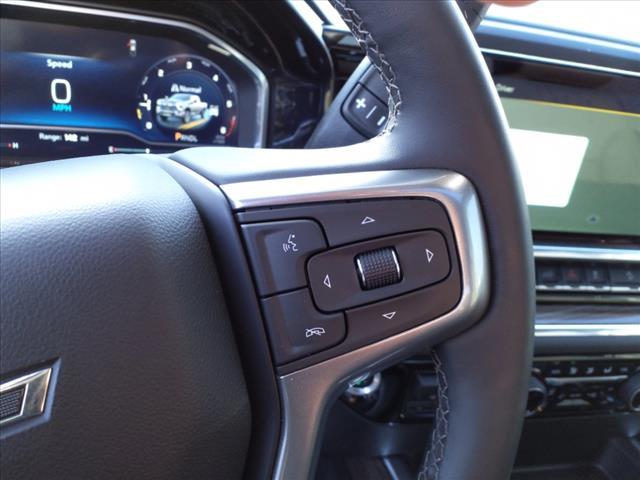 Photo of 2024 Black Chevrolet Silverado 2500
