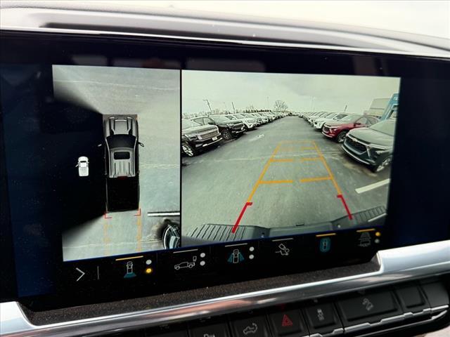 Photo of 2024 Black Chevrolet Silverado 2500