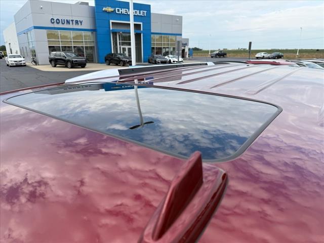 Photo of 2020 Red Passion Tintcoat Cadillac Escalade