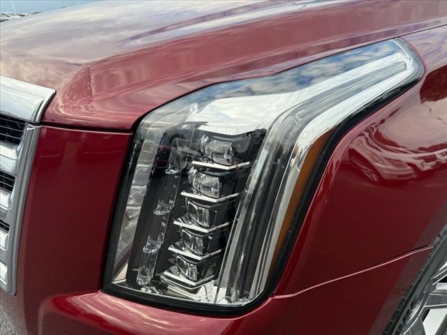 Photo of 2020 Red Passion Tintcoat Cadillac Escalade