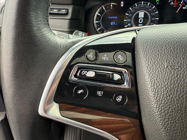 Photo of 2020 Red Passion Tintcoat Cadillac Escalade