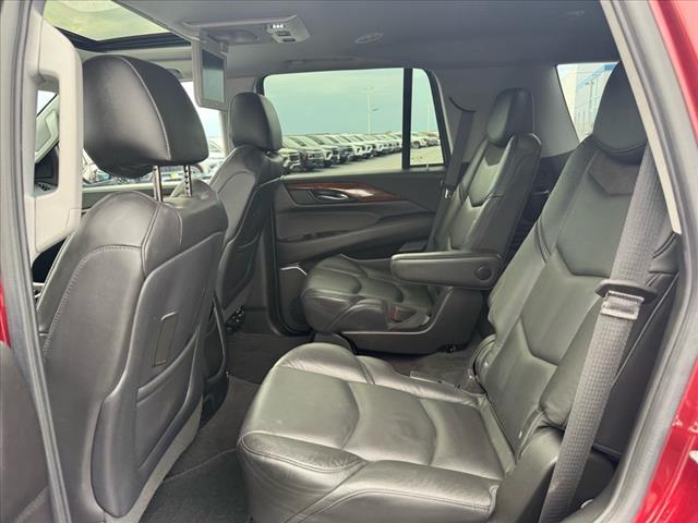 Photo of 2020 Red Passion Tintcoat Cadillac Escalade