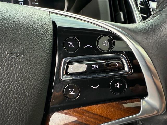 Photo of 2020 Red Passion Tintcoat Cadillac Escalade