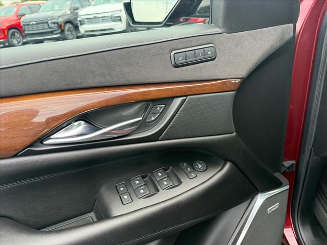 Photo of 2020 Red Passion Tintcoat Cadillac Escalade