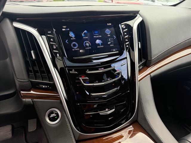 Photo of 2020 Red Passion Tintcoat Cadillac Escalade