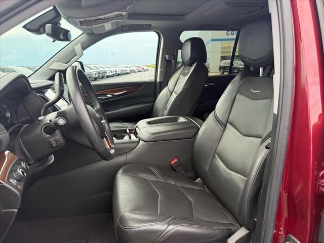 Photo of 2020 Red Passion Tintcoat Cadillac Escalade