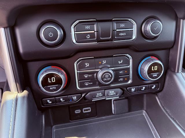 Photo of 2024 Summit White Chevrolet Tahoe