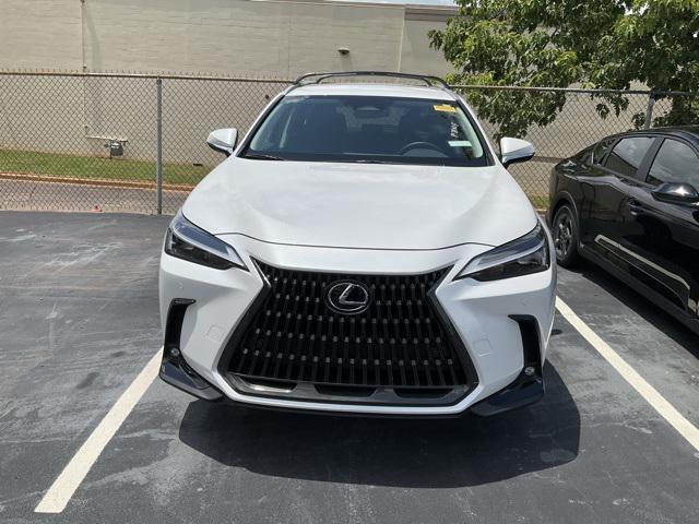 Photo of 2025 Eminent White Pearl Lexus NX 250