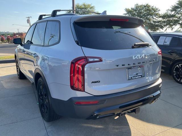 Photo of 2022 Wolf Gray Kia Telluride