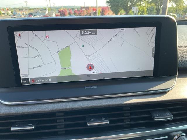 Photo of 2022 Wolf Gray Kia Telluride
