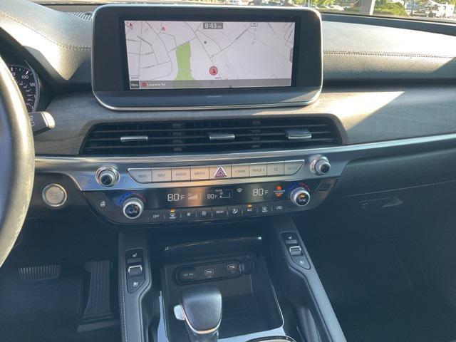 Photo of 2022 Wolf Gray Kia Telluride