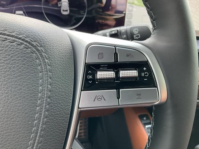 Photo of 2025 Midnight Lake Blue Kia Telluride