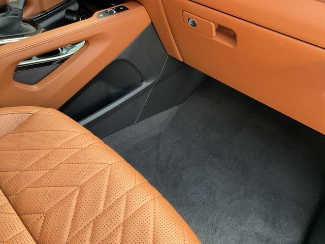 Photo of 2025 Midnight Lake Blue Kia Telluride
