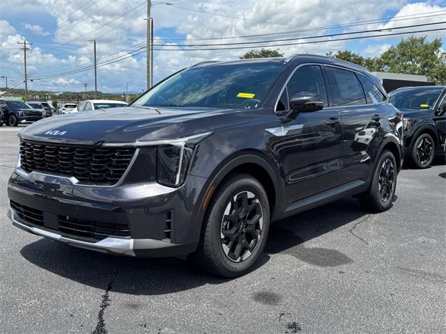 Photo of 2025 Panthera Metal Kia Sorento