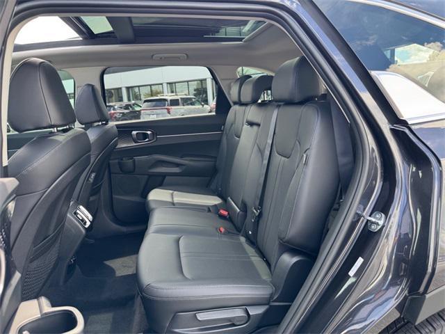 Photo of 2025 Panthera Metal Kia Sorento