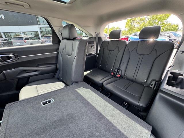 Photo of 2025 Panthera Metal Kia Sorento
