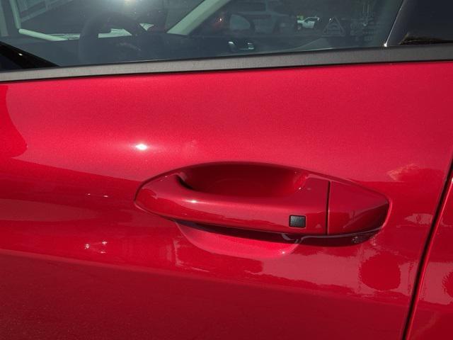 Photo of 2025 Runway Red Kia K5