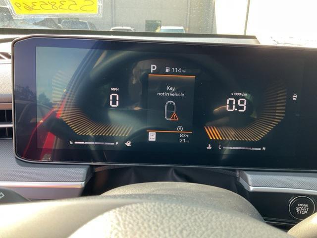 Photo of 2025 Runway Red Kia K5