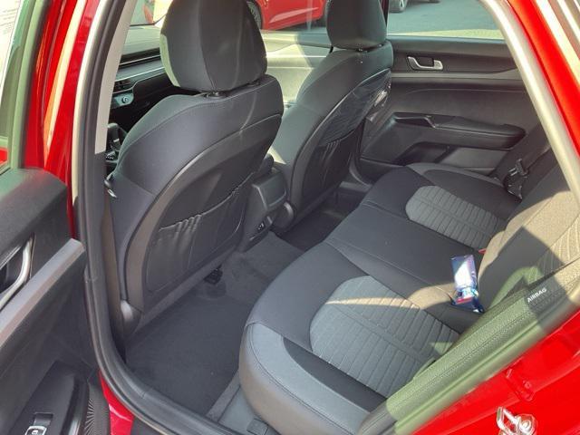 Photo of 2025 Runway Red Kia K5