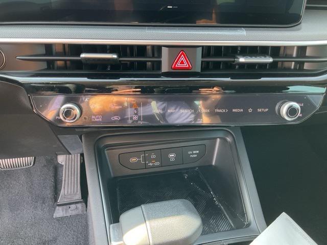 Photo of 2025 Runway Red Kia K5