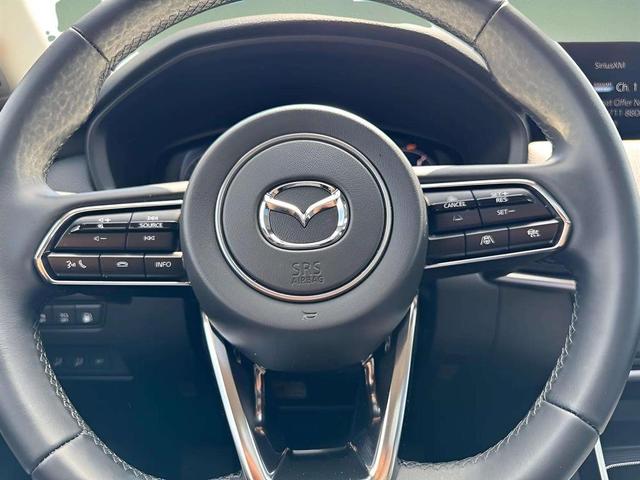 Photo of 2025 Polymetal Gray Metallic Mazda CX-70 PHEV