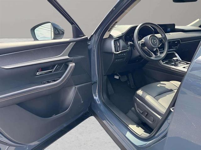 Photo of 2025 Polymetal Gray Metallic Mazda CX-70 PHEV