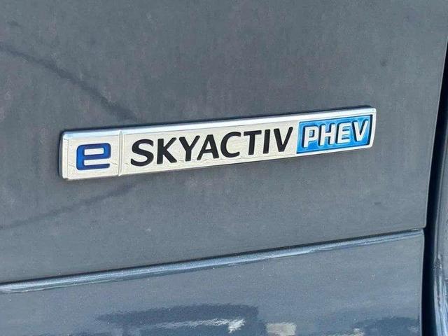Photo of 2025 Polymetal Gray Metallic Mazda CX-70 PHEV