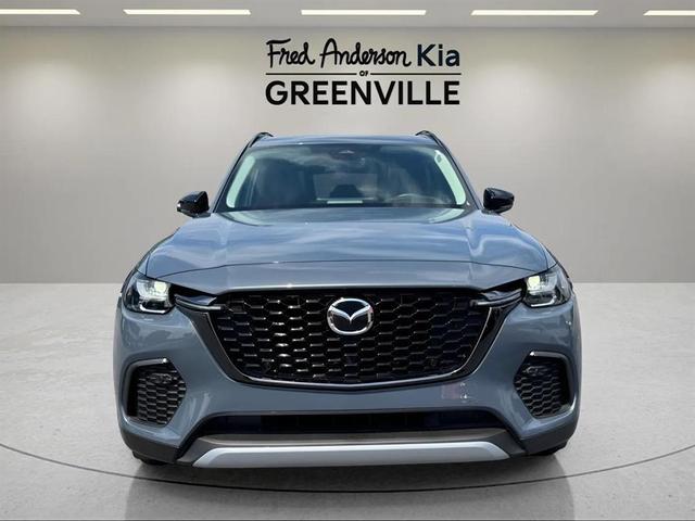 Photo of 2025 Polymetal Gray Metallic Mazda CX-70 PHEV