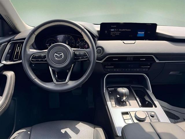 Photo of 2025 Polymetal Gray Metallic Mazda CX-70 PHEV