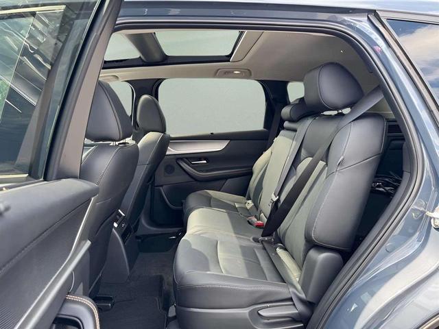 Photo of 2025 Polymetal Gray Metallic Mazda CX-70 PHEV