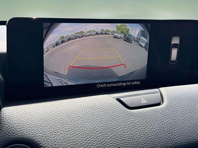 Photo of 2025 Polymetal Gray Metallic Mazda CX-70 PHEV