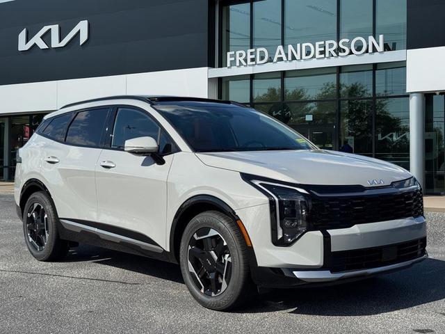 Photo of 2026 Wolf Gray Kia Sportage