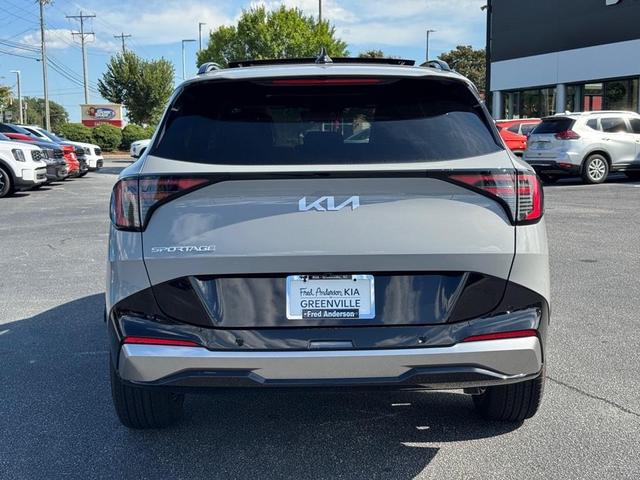 Photo of 2026 Wolf Gray Kia Sportage
