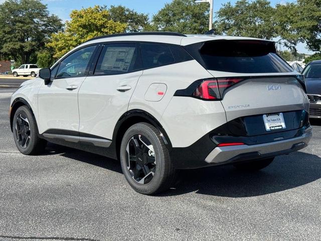 Photo of 2026 Wolf Gray Kia Sportage