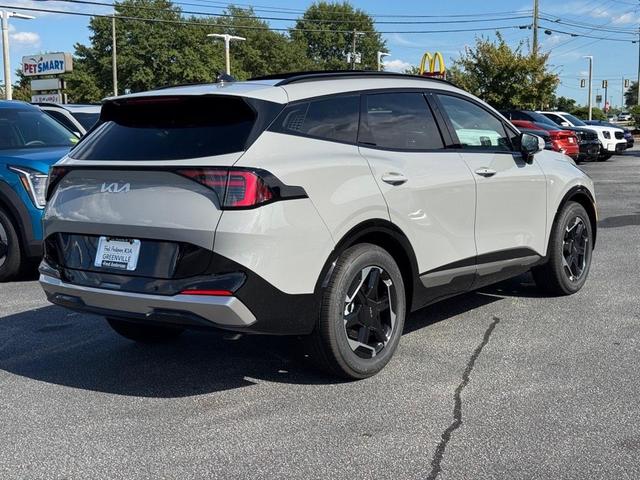 Photo of 2026 Wolf Gray Kia Sportage