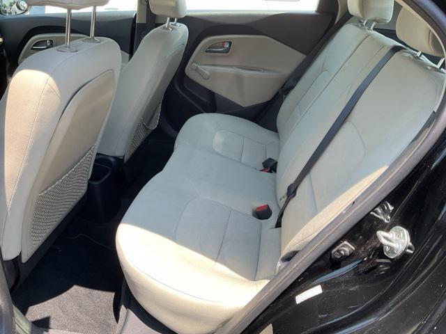 Photo of 2012 Aurora Black Kia Rio5