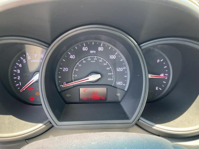Photo of 2012 Aurora Black Kia Rio5
