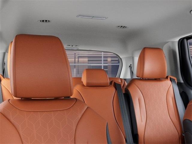 Photo of 2025 Black Pearl Kia Carnival