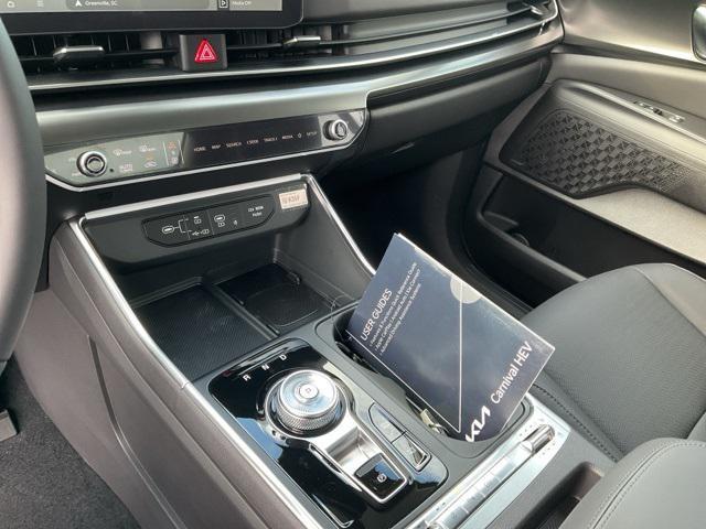Photo of 2026 Panthera Metal Kia Carnival Hybrid