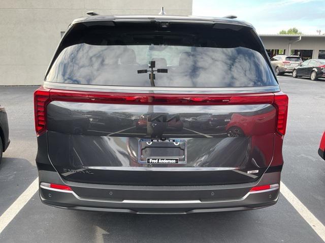 Photo of 2026 Panthera Metal Kia Carnival Hybrid