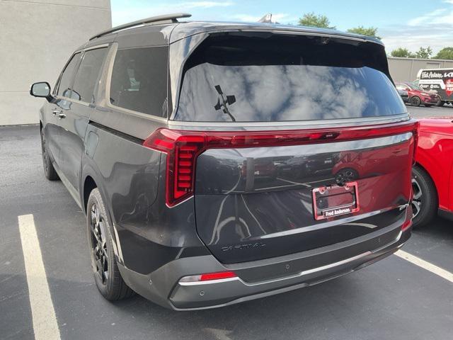 Photo of 2026 Panthera Metal Kia Carnival Hybrid